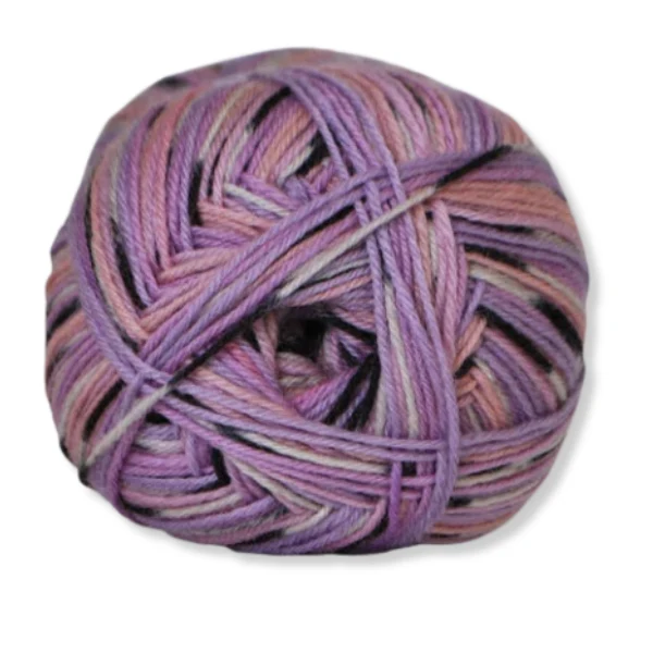 Hjertegarn Aloe Sockwool